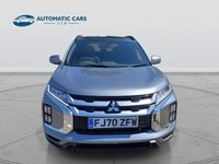 used Mitsubishi ASX EXCEED 2.0 5dr