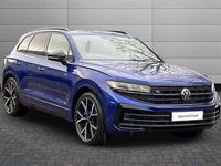 Used VW Touareg R 462 HP (339 kW) 2025 Lapiz blue SUV