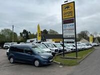 Usado Ford Transit Connect 100 HP (73 kW) 2019 Branco Monovolume