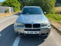 Used BMW X3 M Sport 2009 Grey SUV