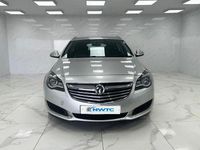 Second-hand Vauxhall Insignia Design Edition 140 CP (102 kW) 2014 Argintiu Break