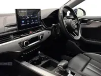 Used Audi A5 Sport 2022 Blue Coupe