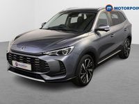 Used MG ZS Trophy 2025 Grey SUV