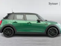 Used Mini Cooper Exclusive 134 HP (98 kW) 2023 Green Hatchback