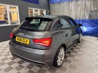 Used Audi A1 S-Line 2016 Grey Hatchback