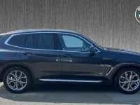 Used BMW X3 xLine 261 HP (191 kW) 2018 Grey SUV