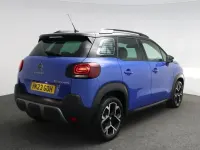 Used Citroën C3 Aircross PureTech 128 HP (94 kW) 2023 Blue SUV