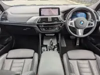 Usado BMW X4 M Sport 282 CV (207 kW) 2021 Gris SUV