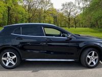 used Mercedes GLA200 GLAAMG Line 5dr Auto