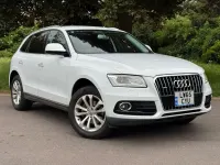 Used Audi Q5 Performance 2015 White SUV