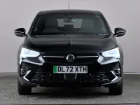 Used Vauxhall Corsa-e Ultimate 100 kW (136 HP) 2023 Black Hatchback