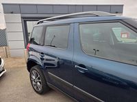 Used Skoda Yeti Outdoor SE Drive 2017 Blue SUV
