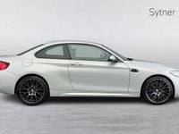 Used BMW M2 Competition Edition 404 HP (297 kW) 2019 Silver Coupe