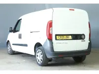Used Fiat Doblò 2021 White MPV