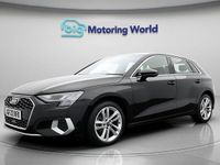 Used Audi A3 Sport 148 HP (108 kW) 2022 Sedan