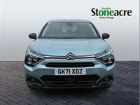 Used Citroën C4 PureTech 128 HP (94 kW) 2021 Blue Hatchback