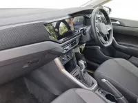 Used VW Polo Match 95 HP (69 kW) 2025 Black Hatchback