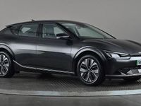 Used Kia EV6 Air 166 kW (226 HP) 2022 Grey SUV