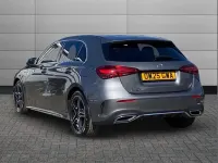 Used Mercedes A180 Executive 134 HP (98 kW) 2025 Grey Hatchback