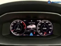 Used Seat Leon FR 131 HP (96 kW) 2020 Blue Hatchback