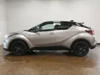 Used Toyota C-HR 122 HP (89 kW) 2019 Silver SUV