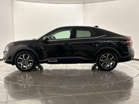 used Citroën e-C4 X 50KWH SHINE PLUS FASTBACK AUTO 4DR (7.4KW CHARGER) ELECTRIC FROM 2023 FROM CROXDALE (DH6 5HS) | SPOTICAR