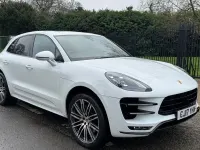 Used Porsche Macan 2017 SUV