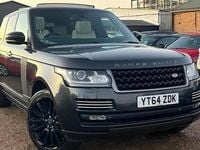 Used Land Rover Range Rover Autobiography 2014 Grey SUV