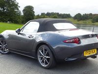 Begagnad Mazda MX5 Inclusive 184 HK (135 kW) 2022 Cab