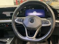 Used VW Golf VIII Life 130 HP (95 kW) 2023 Grey Hatchback