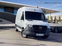 Begagnad Mercedes Sprinter Progressive 148 HK (108 kW) 2022 Vit Van