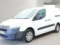 Used Citroën Berlingo 90 HP (66 kW) 2015 White MPV