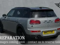 Used Mini Cooper Clubman Classic 134 HP (98 kW) 2023 Silver Estate