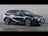Used Lexus UX 250h Sport Design Packet 2023 Black SUV