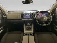 Used Citroën C5 Aircross Feel 131 HP (96 kW) 2020 White SUV