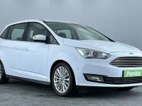Used Ford Grand C-Max Titanium 150 HP (110 kW) 2017 MPV