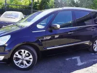 Begagnad Ford Galaxy Titanium 163 HK (119 kW) 2012 Svart Minibuss