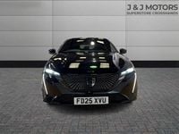 Used Peugeot 308 GTi 2025 Black Hatchback