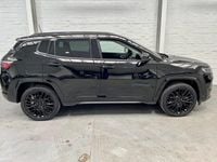 Used Jeep Compass 2022 Black SUV