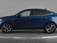 Begagnad Renault Arkana Version S 142 HK (104 kW) 2022 Blå SUV