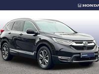 Used Honda CR-V Hybrid 184 HP (135 kW) 2021 Black SUV