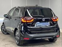 New Honda Jazz Advance 122 HP (89 kW) 2025 Black Hatchback