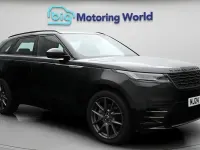 Used Land Rover Range Rover Velar HSE Dynamic 404 HP (297 kW) 2024 Black SUV