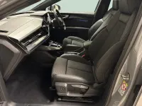Used Audi Q4 e-tron S-Line 125 kW (170 HP) 2023 Grey SUV