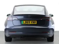 Used Tesla Model 3 Performance 461 kW (627 HP) 2019 Sedan