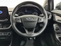 Used Ford Puma Titanium 125 HP (91 kW) 2023 Black SUV