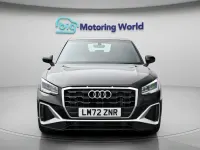 Used Audi Q2 S-Line 110 HP (80 kW) 2022 Black SUV