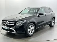 Used Mercedes GLC220 Premium 2018 Black Estate