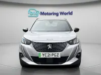 Used Peugeot e-2008 GT 98 kW (134 HP) 2021 Grey SUV