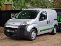 Used Citroën Nemo 2008 Grey MPV
